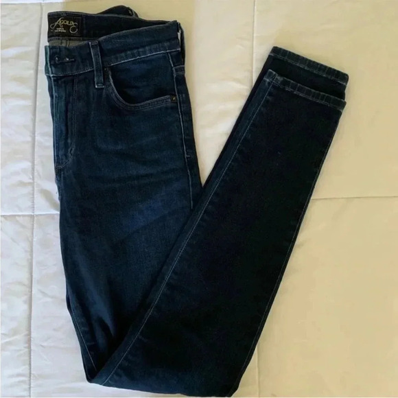 Agolde Sophia skinny high rise denim - Picture 3 of 10